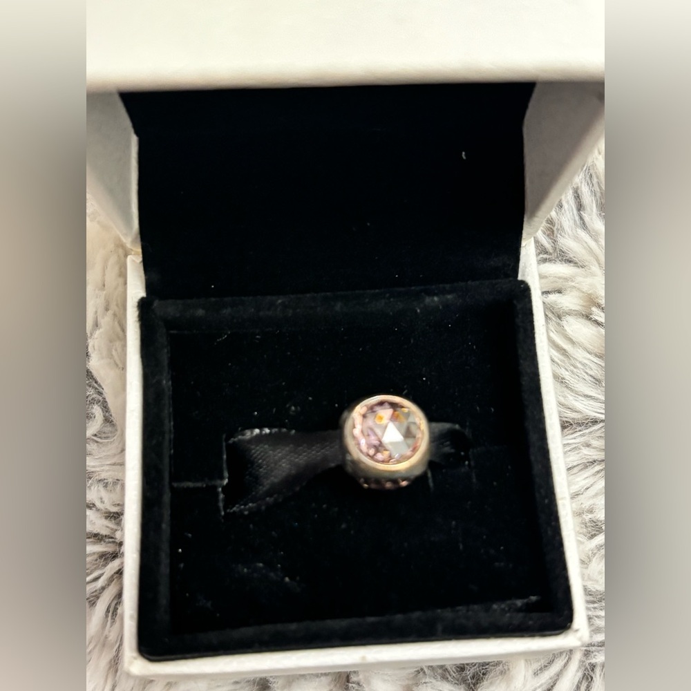 Pandora June Birthstone charm